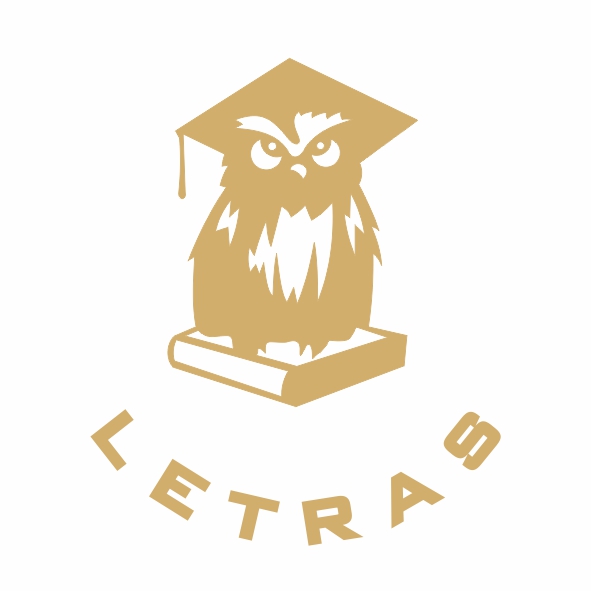 Decalque para Porcelana - Letras