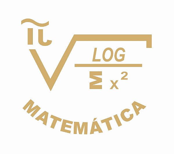 Decalque para Porcelana - Matemática