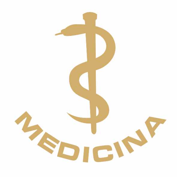 Decalque para Porcelana - Medicina