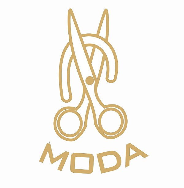 Decalque para Porcelana - Moda