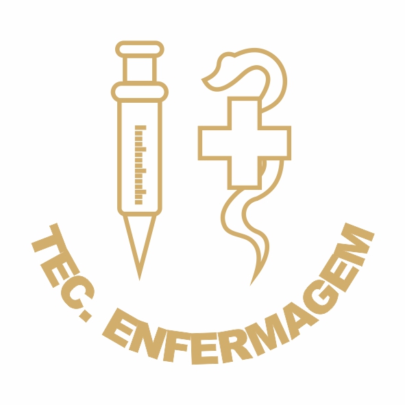 Decalque para Porcelana - Técnico em Enfermagem