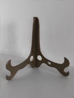 Suporte de Mesa Dourado - GG