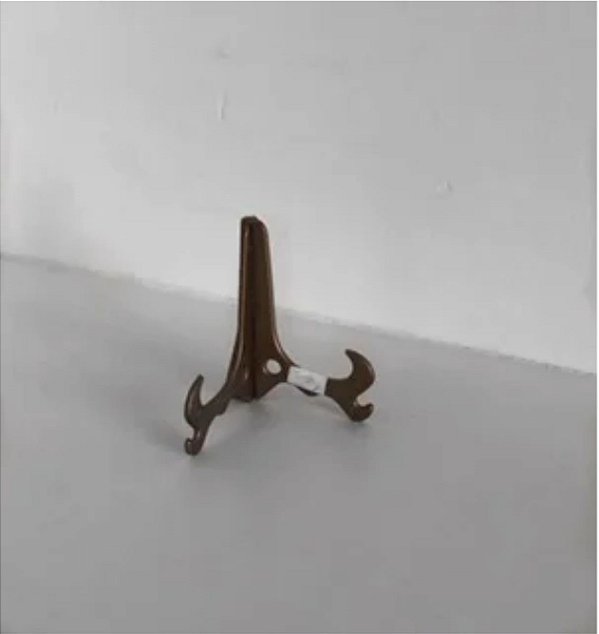 Suporte de Mesa Dourado - Intermediário