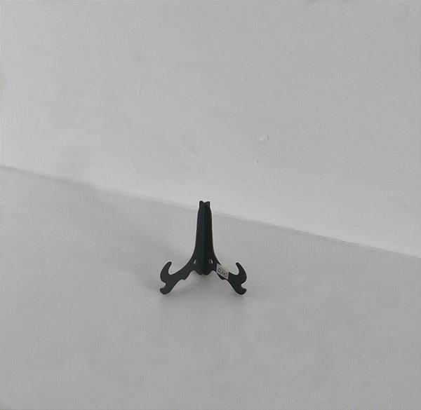 Suporte de Mesa Dourado - Mini
