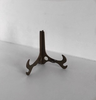 Suporte de Mesa Dourado - Pires