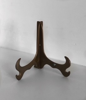 Suporte de Mesa Dourado - Sobremesa