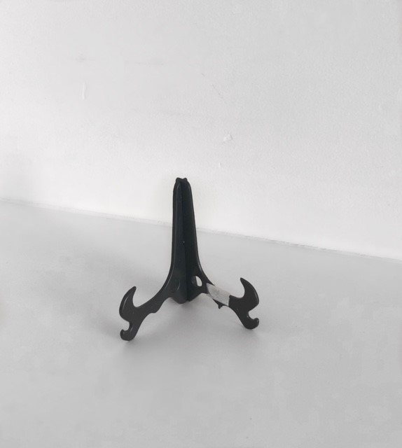 Suporte de Mesa Preto - Intermediário
