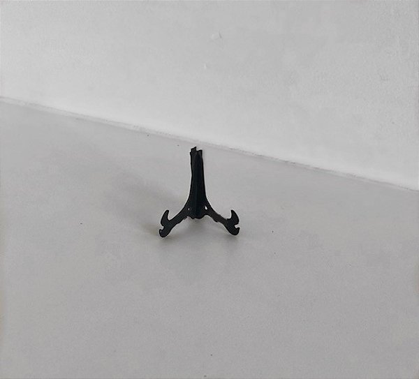 Suporte de Mesa Preto - Micro