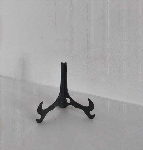 Suporte de Mesa Preto - Pires