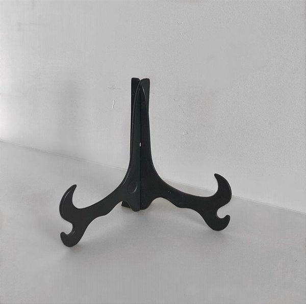 Suporte de Mesa Preto - Sobremesa