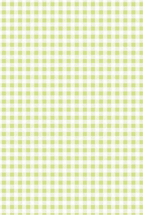 Decalque para Porcelana - Tapete Xadrez Verde 33