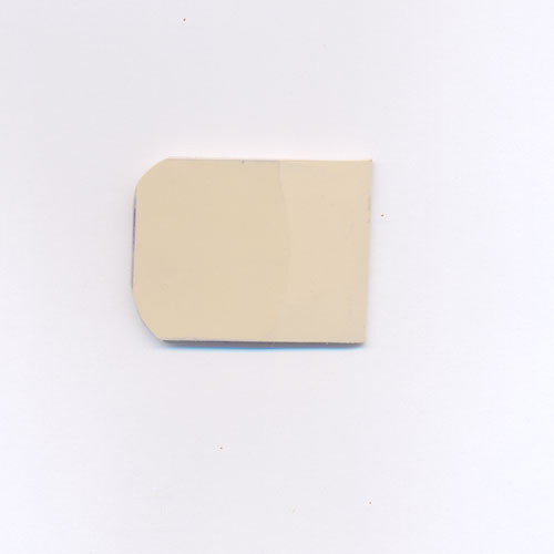 Borracha para Decalcar