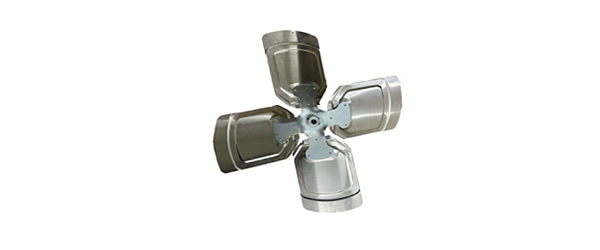 Hélice Condensadora Trane 32 Graus 4 Pás Alumínio - FAN00064B