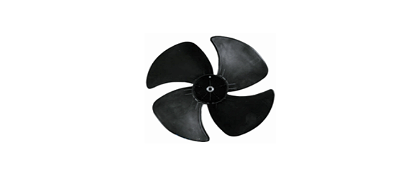 Hélice 4 Pás 25 Graus Mini Split Trane - FAN03441