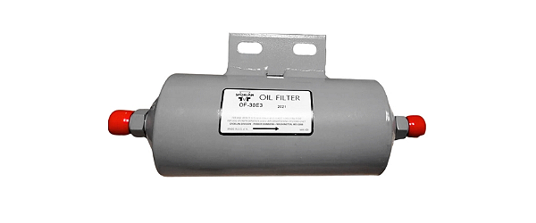 Filtro de Óleo Sporlan OF-30E3 Chiller Trane - FLR07138