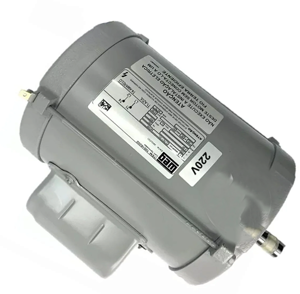 Motor Ventilador Trane 1CV 8P 460V 60Hz - MOT00162B