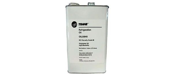Óleo Lubrificante Sintético Poliéster ISO VG 68 Trane 3,78L - OIL00048