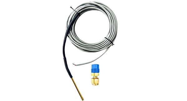 SEN02882 - SENSOR DE TEMPERATURA DE DESCARGA DA UNIDADE CONDENSADORA U-MATCH MODELO 4TXK6560G1000AA