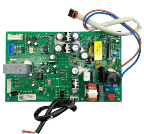 BRD05912 - MODULO ELETRONICO PRINCIPAL EM CIRCUITO IMPRESSO PARA 4TVVT1