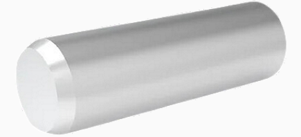 PIN00248 - PINO ALUMINIO PRISIONEIRO DIAM. 19,05MMX 35M,56MM