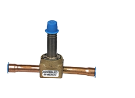 VAL02395 – Válvula Solenoide 2 Vias Normalmente Fechada 3/8" ODF