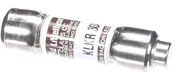 FUS01010 - FUSIVEL PROTECAO FORCA PAINEL ELETRICO - 30.AMPS - 600V