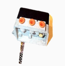 CNT00038B - PRESSOSTATO BX PRESSÃO DANFOSS- 0,9 A 7,0 BAR REARME MANUAL