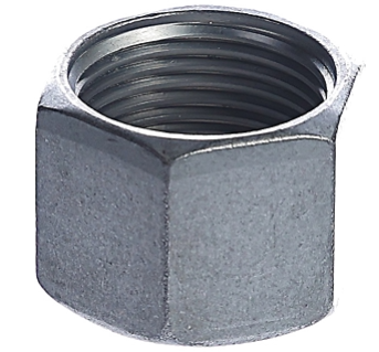 NUT00992 - PORCA TRAVA DE ACO 1.38-12