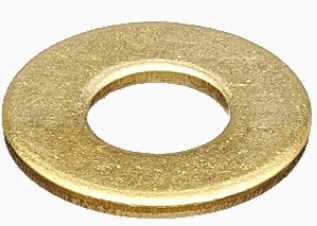 WAS00826 - ARRUELA LISA DE METAL