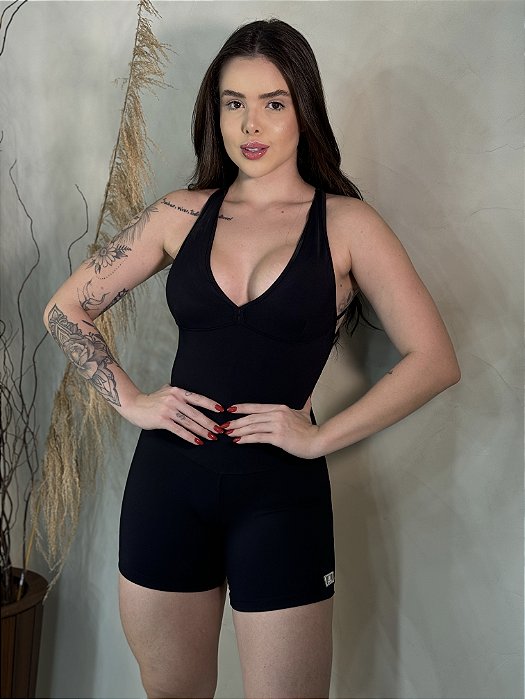 Macaquinho Luana Preto