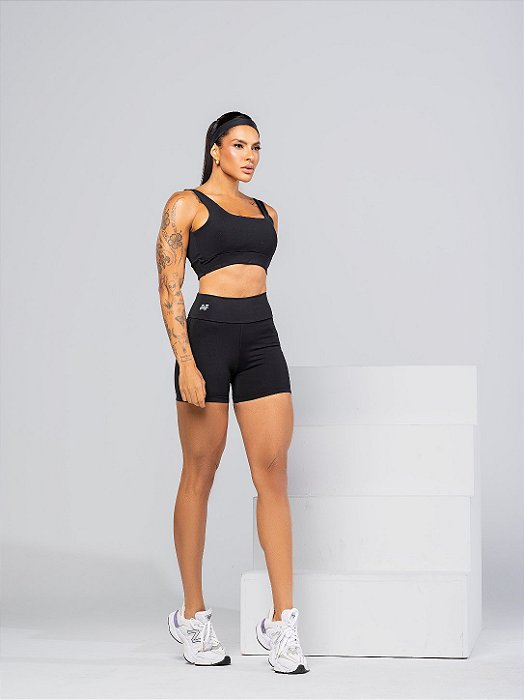 Conjunto Butter Duo Preto