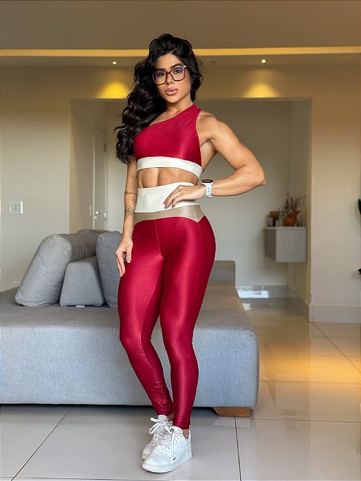 Conjunto Sacha Marsala