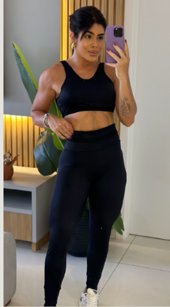 Conjunto Basic Preto