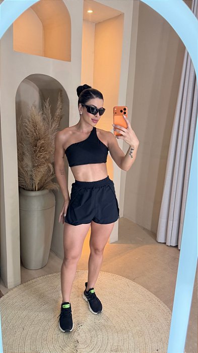 Conjunto Carol Preto