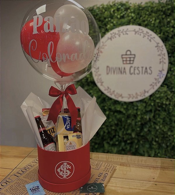Cesta presente Pai Colorado