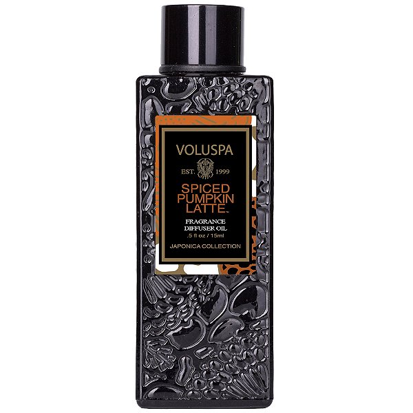 óleo para difusor ultrassônico PUMPKIN LATTE