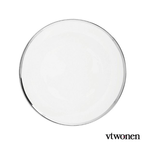 Prato de jantar Silver Edge - vtwonen