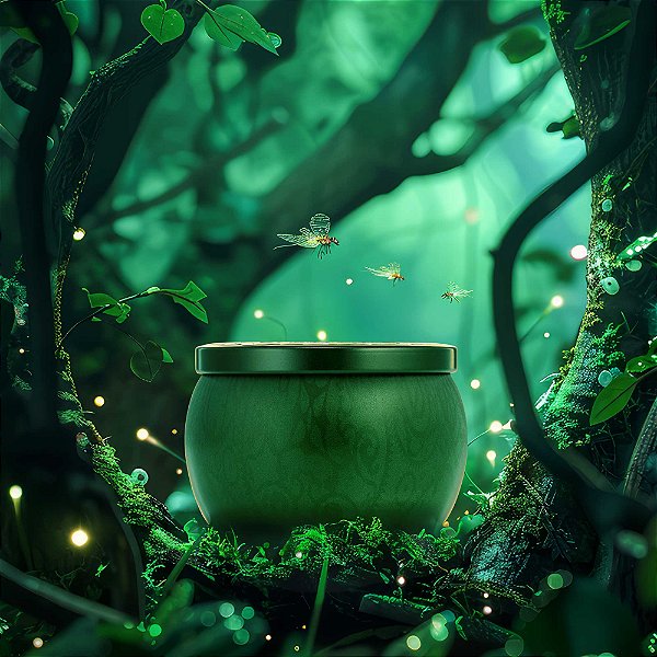 Bewitching Banyan Forest Wicked 113g, 25hrs de queima