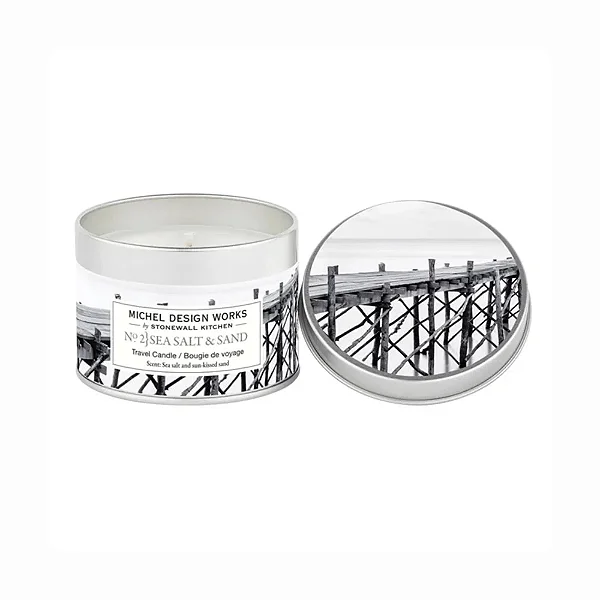 MINI VELA LATA +20H SEA SALT & SAND MICHEL DESIGN WORKS