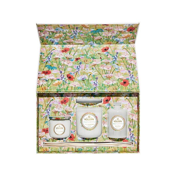 KIT 2 VELAS + DIFUSOR SUPERBLOOM WILDFLOWERS