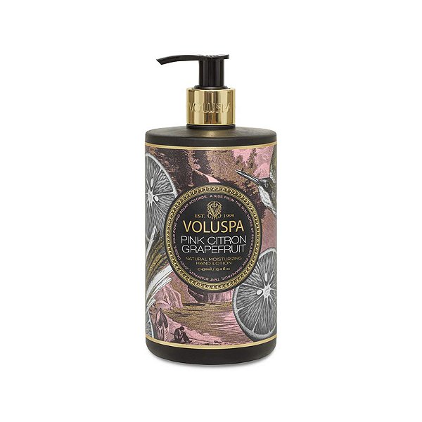 Sabonete Liquida Pink Citron Grapefruit