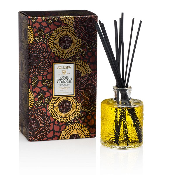 GOJI TAROCCO ORANGE DIFUSOR