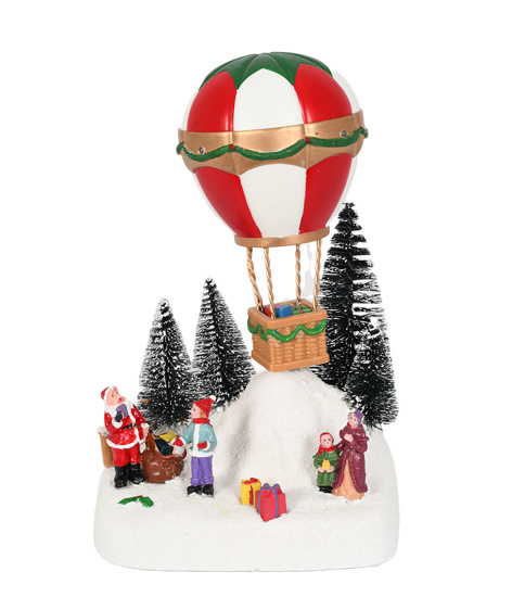 ADORNO NOEL E BALAO NATALINO