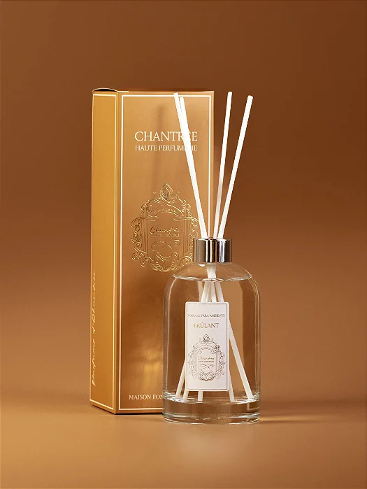 DIFUSOR DE VARETAS MANDARINE ROUGE 330 ML
