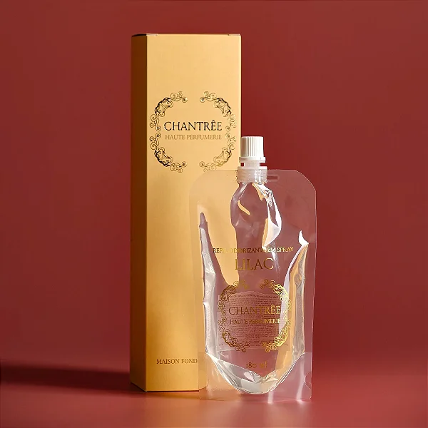 Refil odorizante em spray Chaleur 180 ml