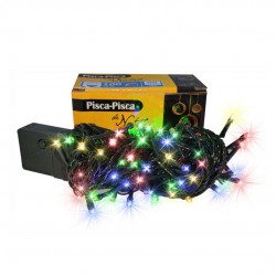 Leds Colorido 8 funções