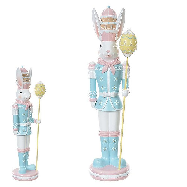 Coelho Quebra Nozes - Páscoa