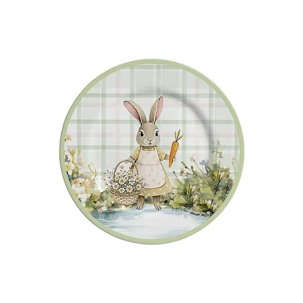 Prato de Sobremesa Betânia Alleanza(conj.2 unidades)