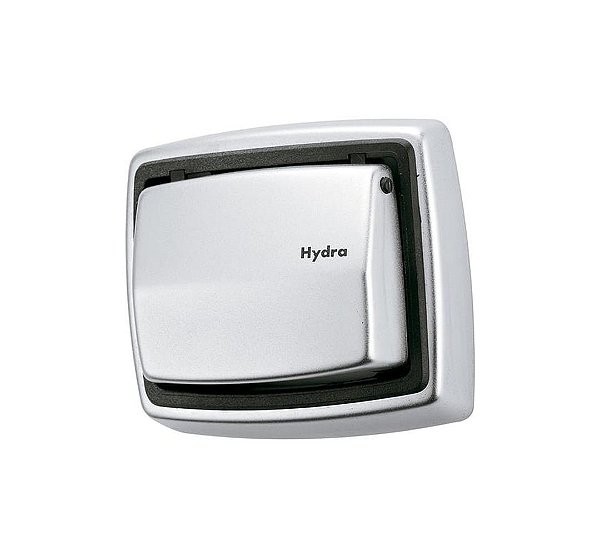 Acabamento p/ Válvula Descarga Cromado Hydra 4900.C.MAX.