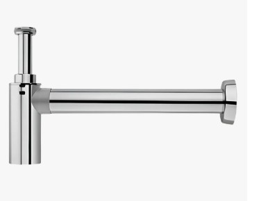 Sifão Para Lavatório Docol Top Dn40 Cromado 3226006